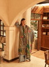 The New Vintage By Aiqa Velvet Printed Designer Salwar Suits Wholesale Market In Surat